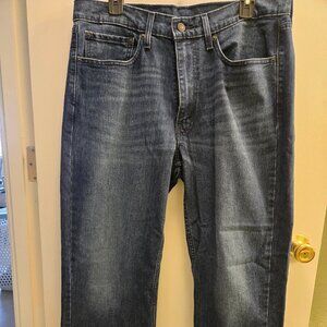 Levi's 550 Relaxed Jeans, 34x29